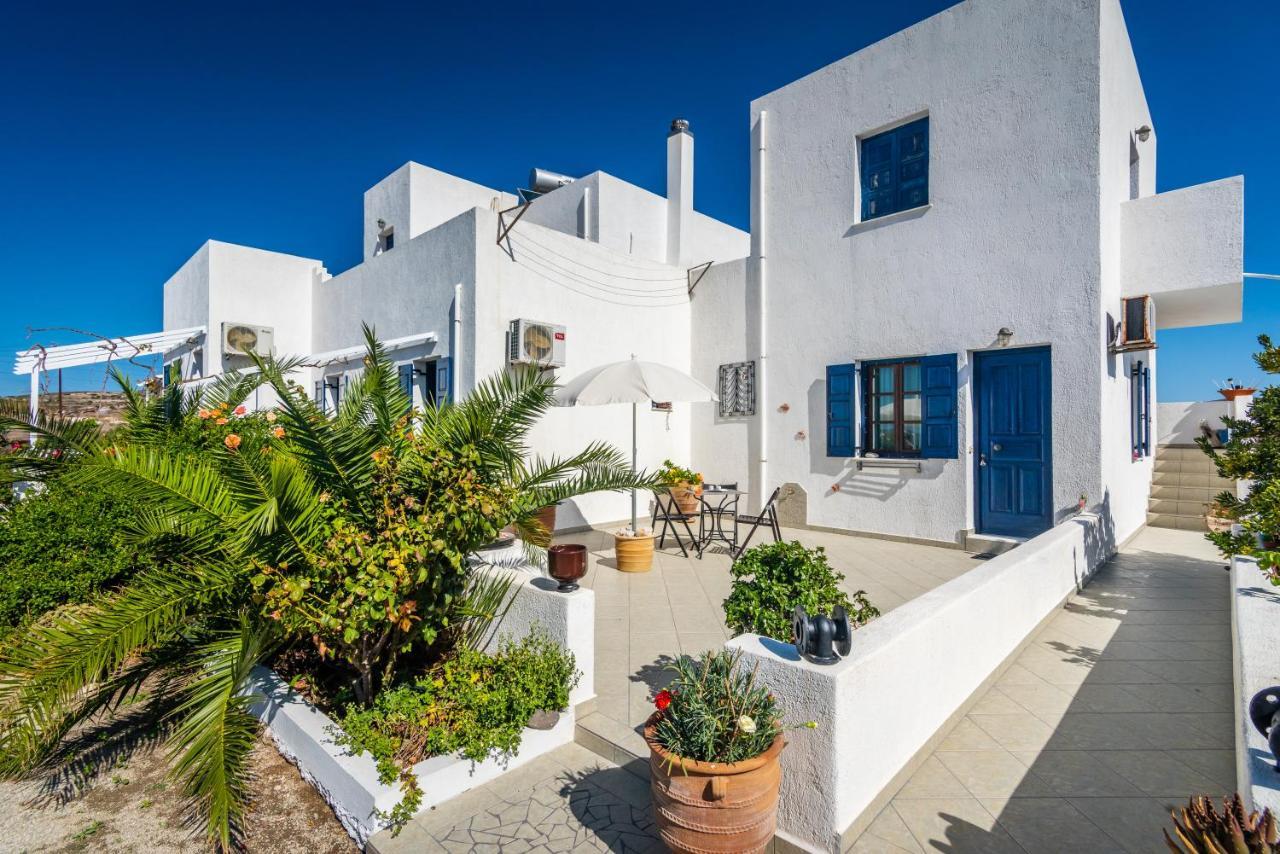 Apartamento Tzivaeri